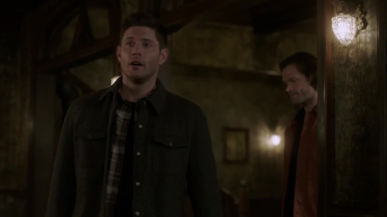 Сверхъестественное 15 сезон 11 серия