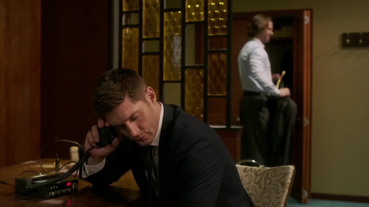 Сверхъестественное 13 сезон 11 серия