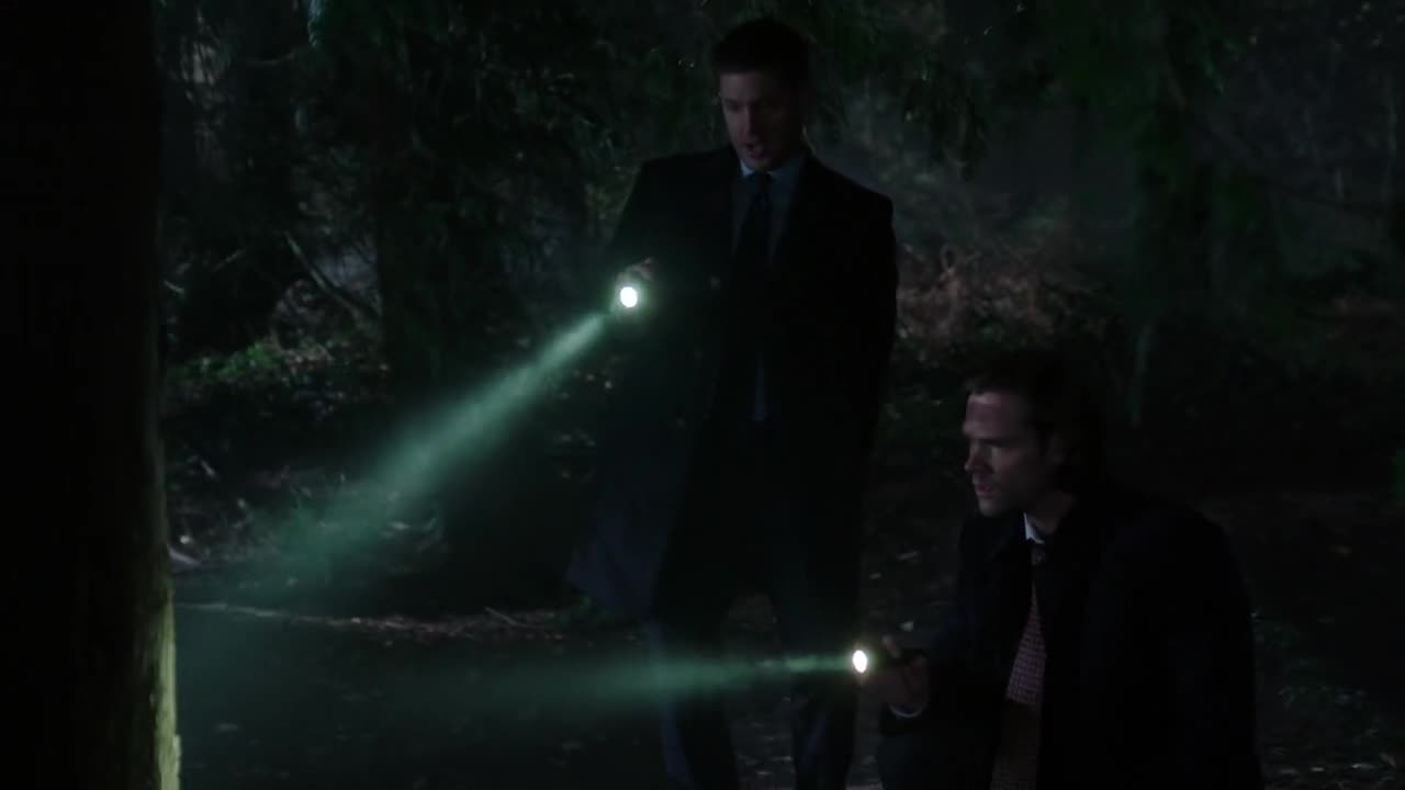 Сверхъестественное 12 сезон 11 серия