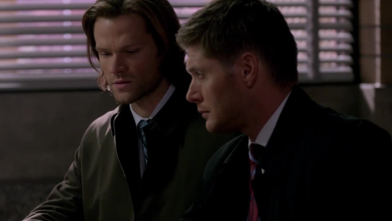 Сверхъестественное 8 сезон 11 серия