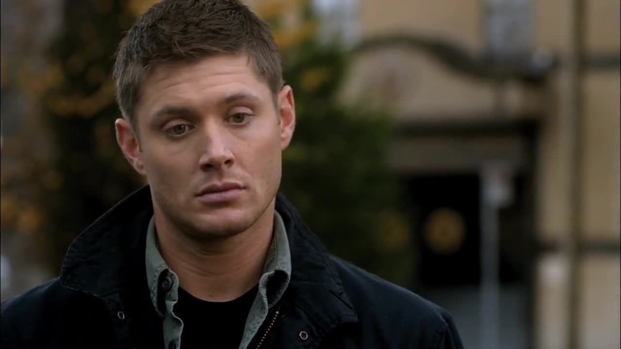 Сверхъестественное 6 сезон 11 серия