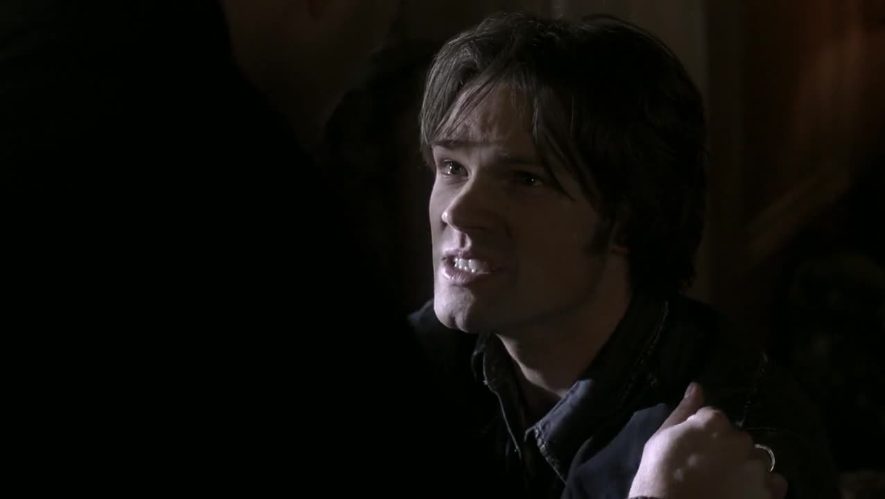 Сверхъестественное 2 сезон 11 серия