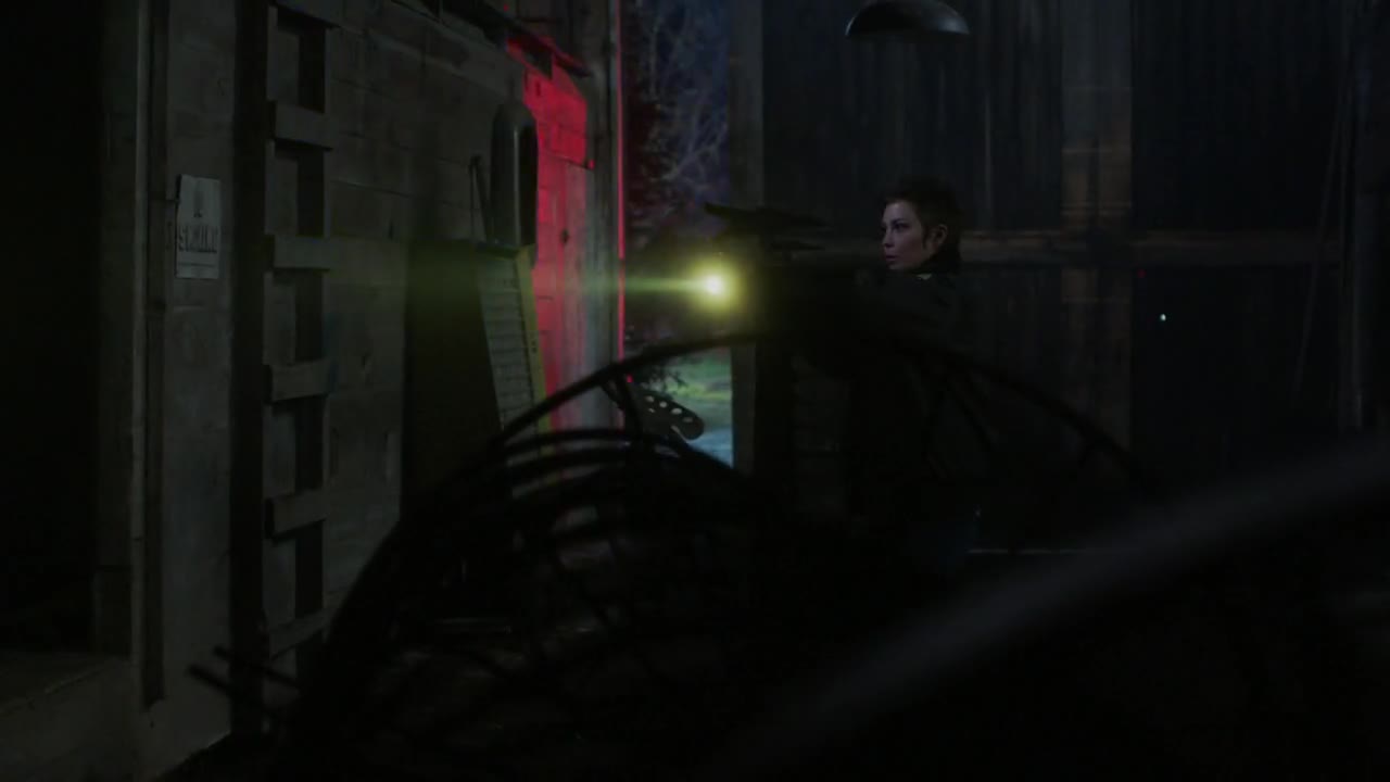 Сверхъестественное 15 сезон 12 серия