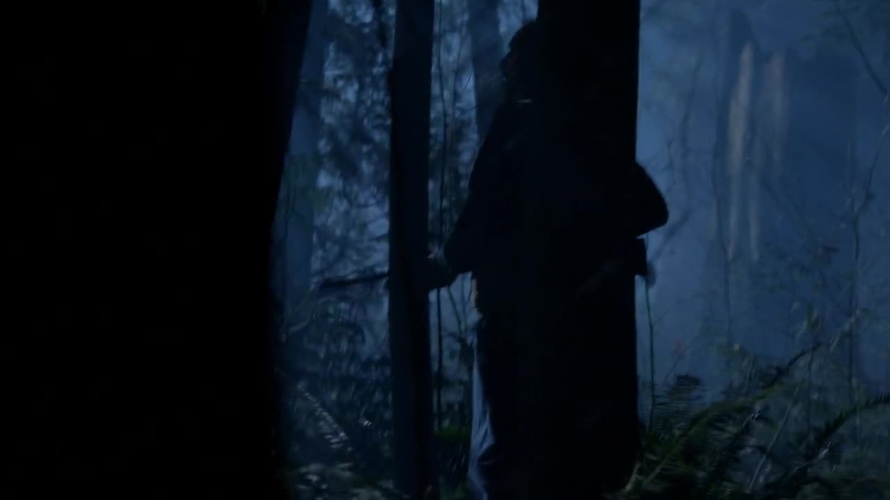 Сверхъестественное 9 сезон 12 серия