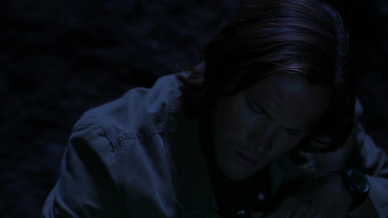 Сверхъестественное 8 сезон 12 серия