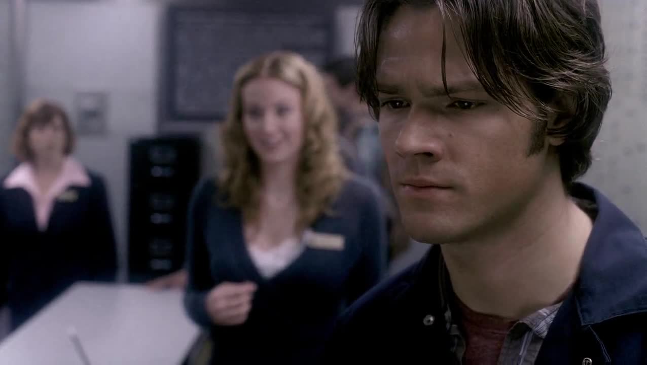 Сверхъестественное 2 сезон 12 серия