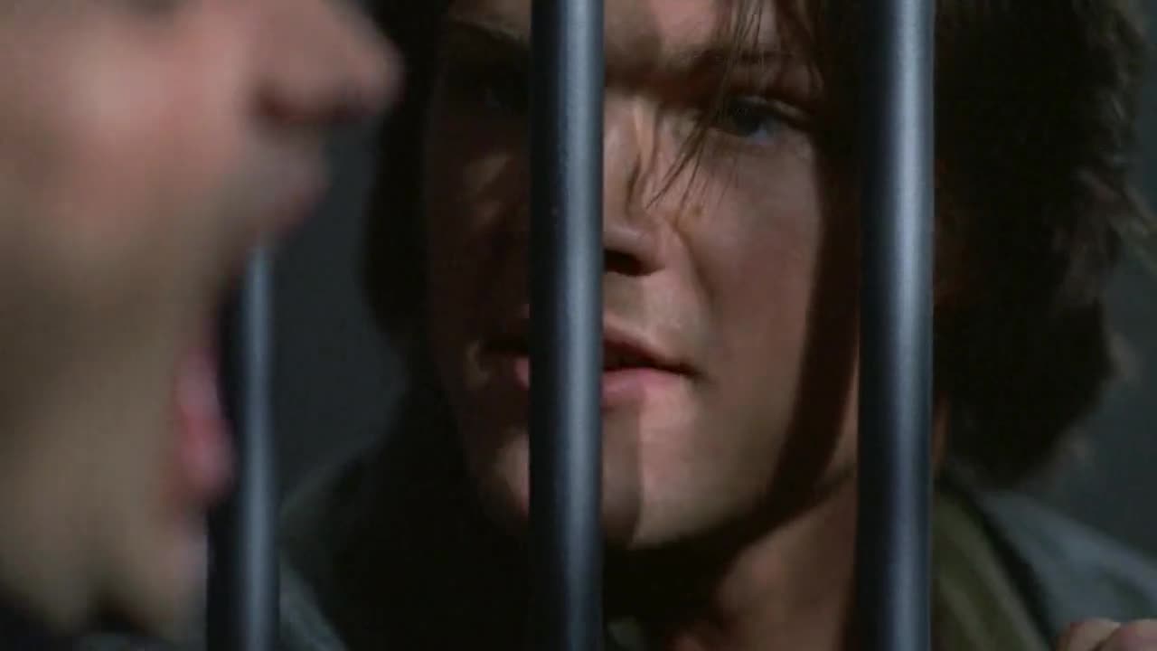 Сверхъестественное 3 сезон 12 серия