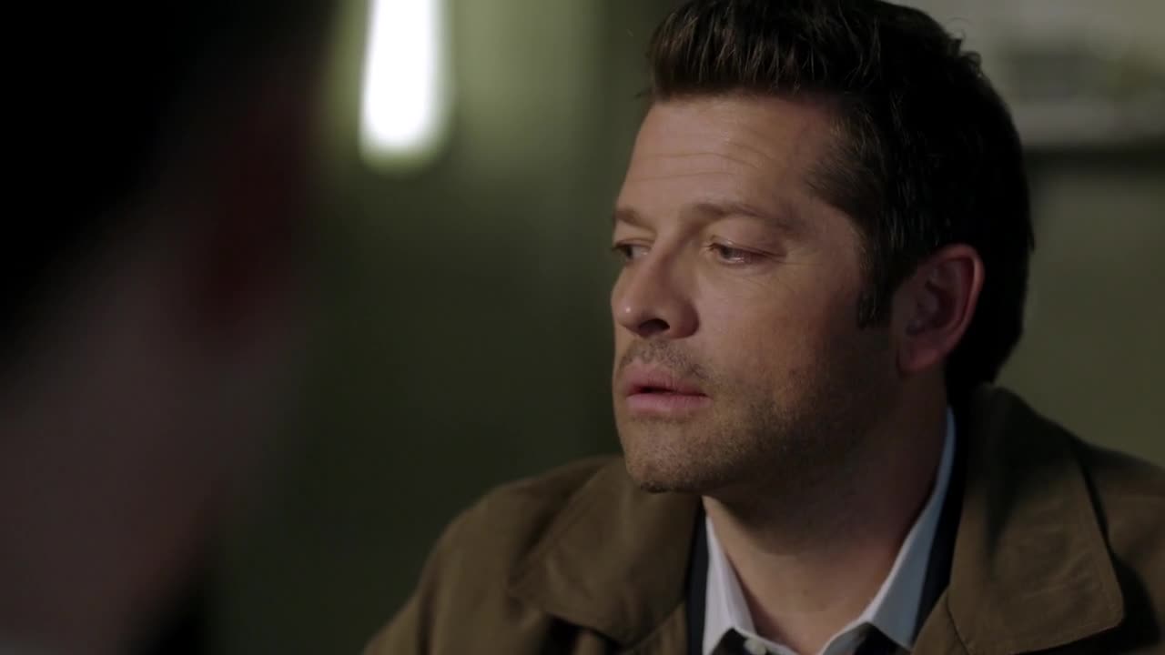 Сверхъестественное 15 сезон 13 серия