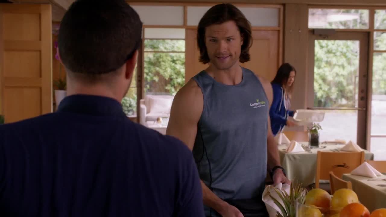 Сверхъестественное 9 сезон 13 серия