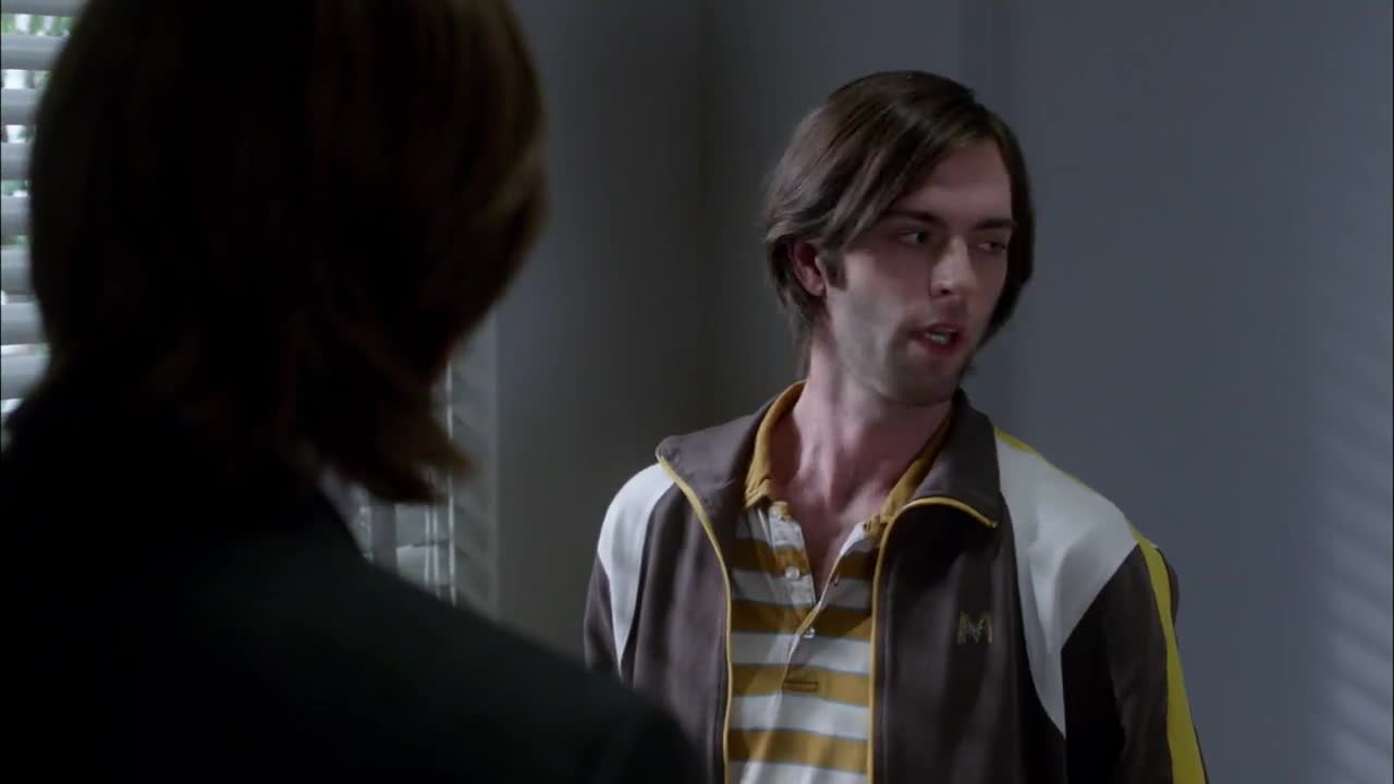 Сверхъестественное 7 сезон 13 серия