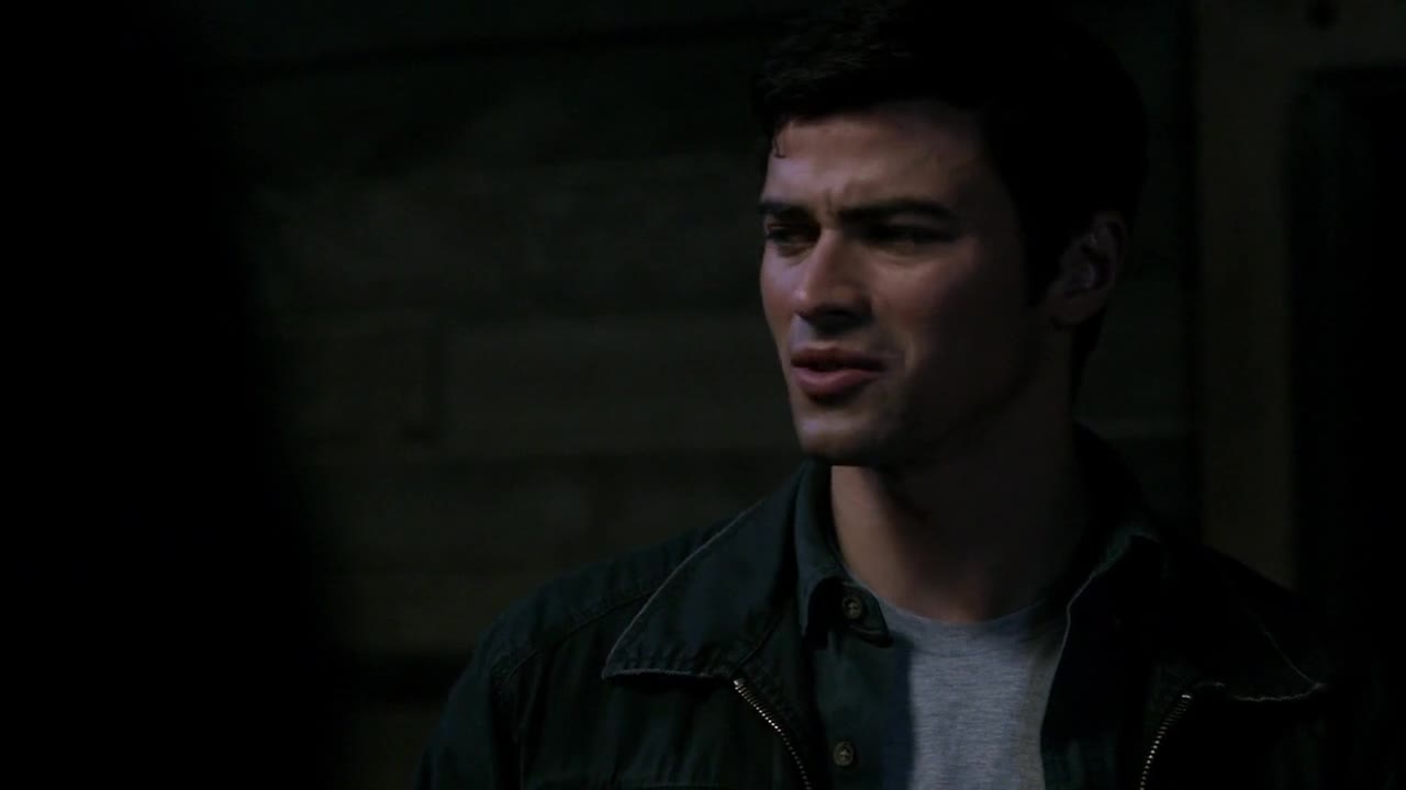 Сверхъестественное 5 сезон 13 серия