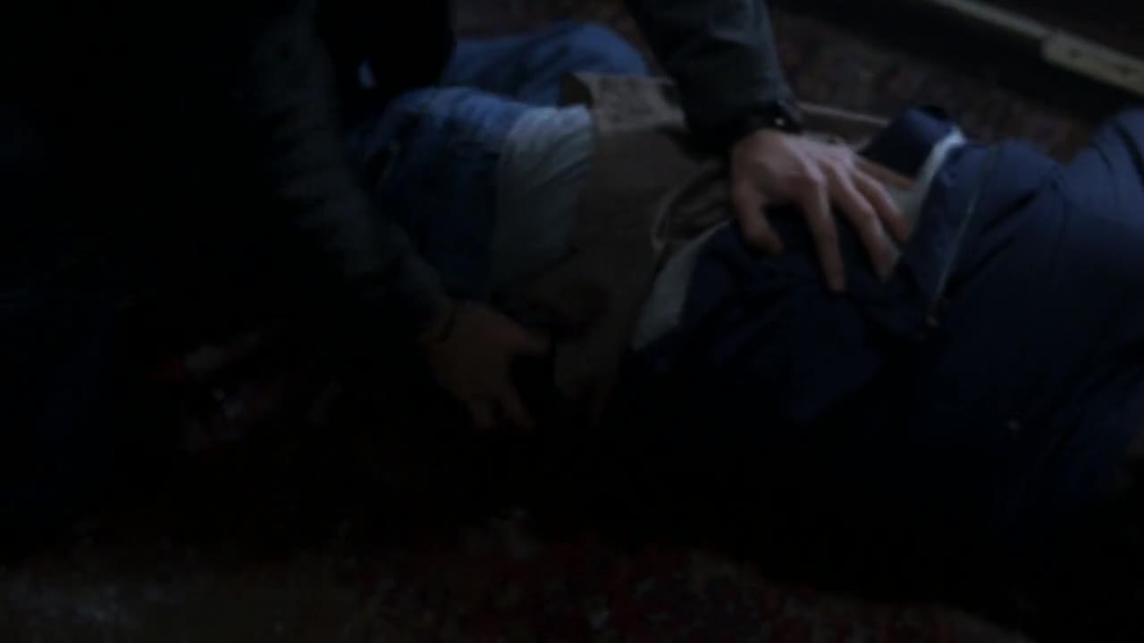 Сверхъестественное 3 сезон 14 серия