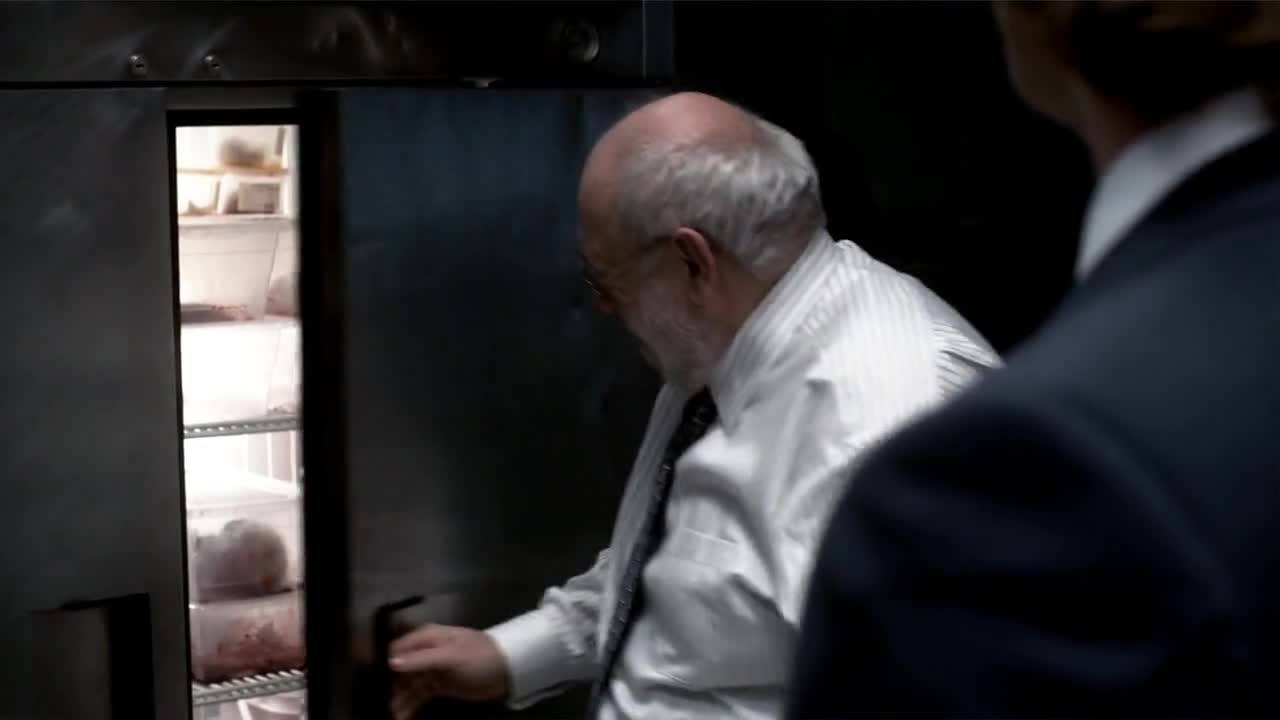 Сверхъестественное 5 сезон 14 серия