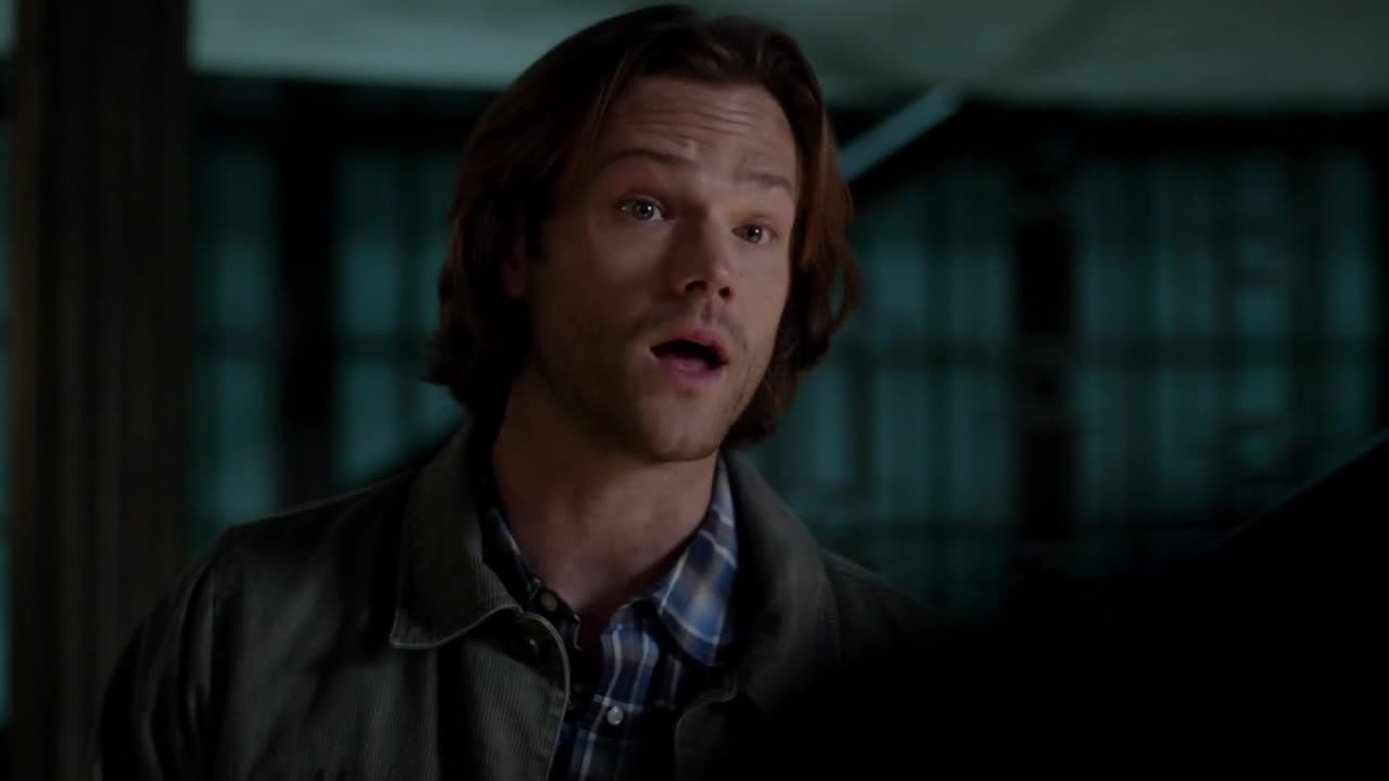 Сверхъестественное 12 сезон 15 серия