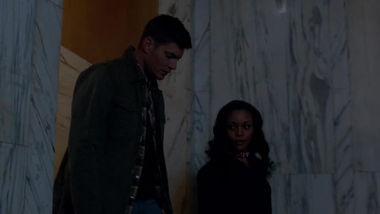 Сверхъестественное 8 сезон 15 серия