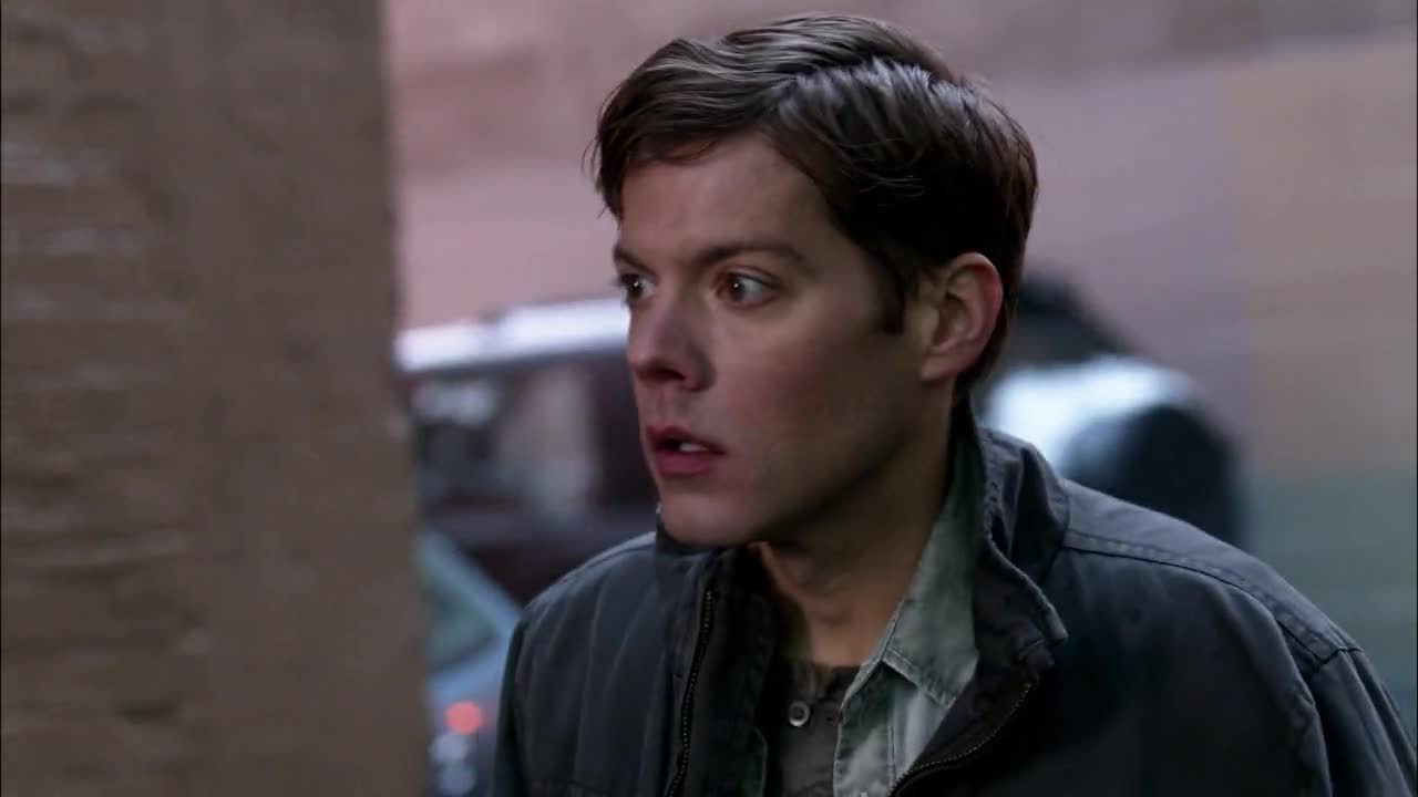 Сверхъестественное 7 сезон 15 серия