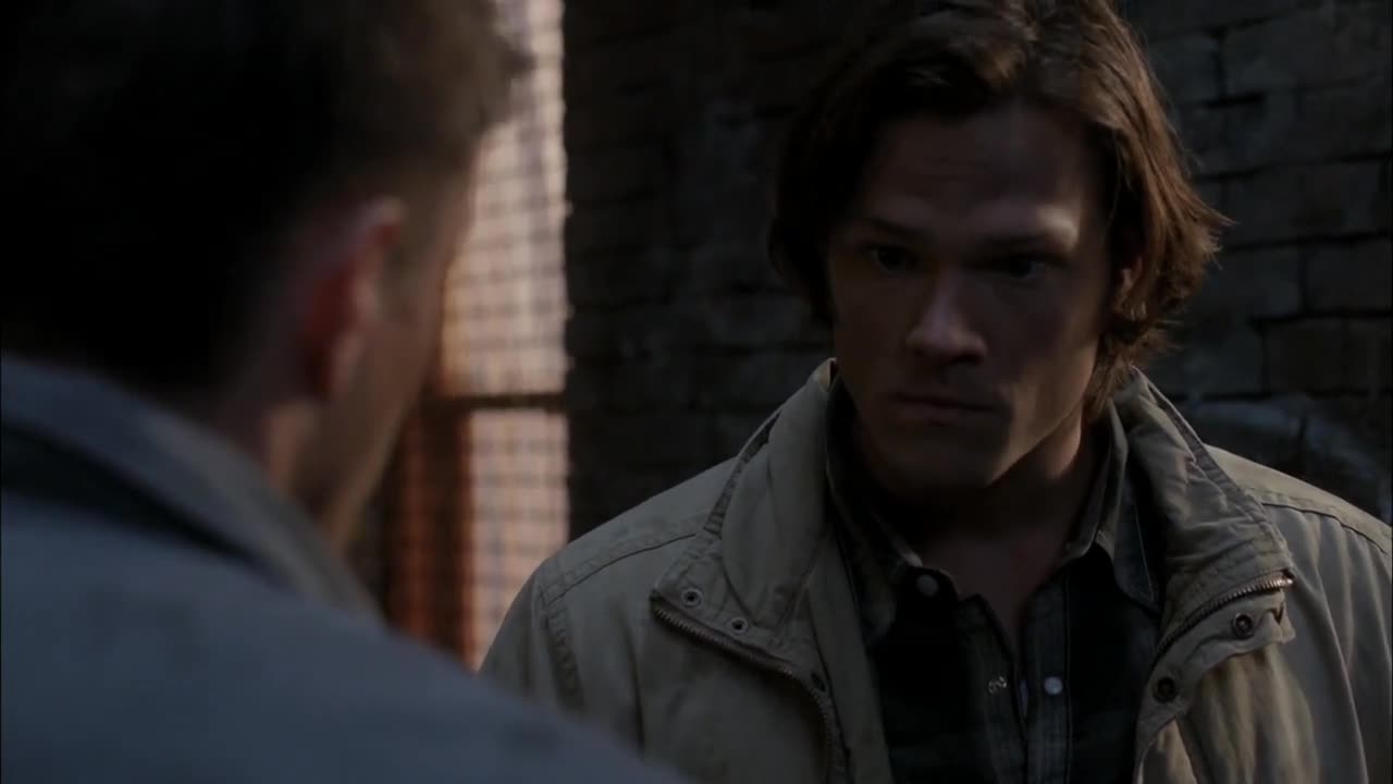 Сверхъестественное 6 сезон 15 серия