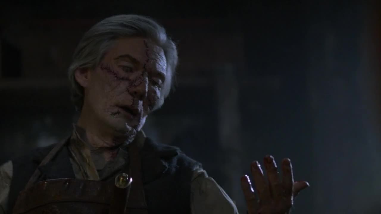 Сверхъестественное 3 сезон 15 серия