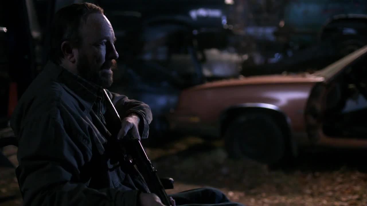 Сверхъестественное 5 сезон 15 серия