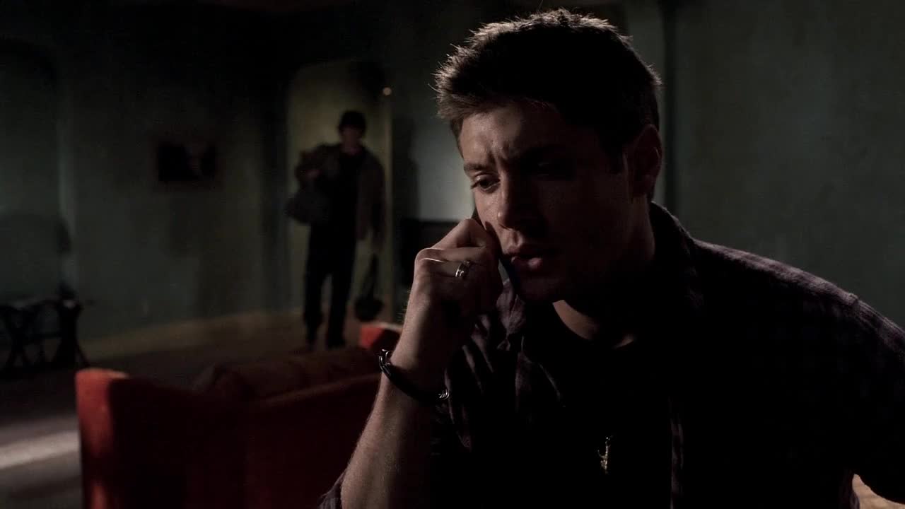 Сверхъестественное 1 сезон 16 серия