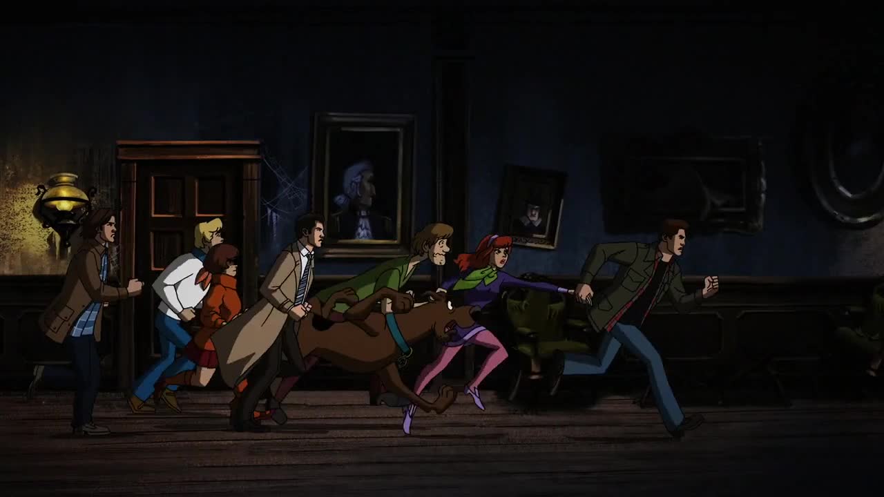 Сверхъестественное 13 сезон 16 серия