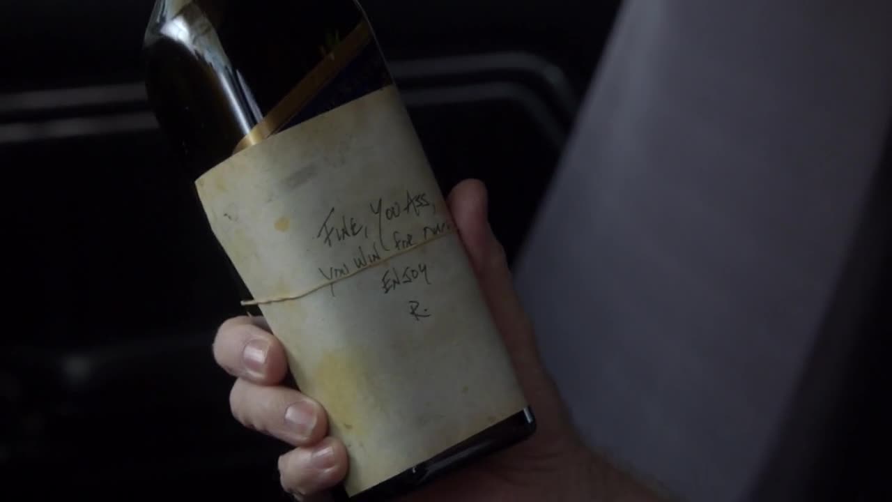 Сверхъестественное 11 сезон 16 серия