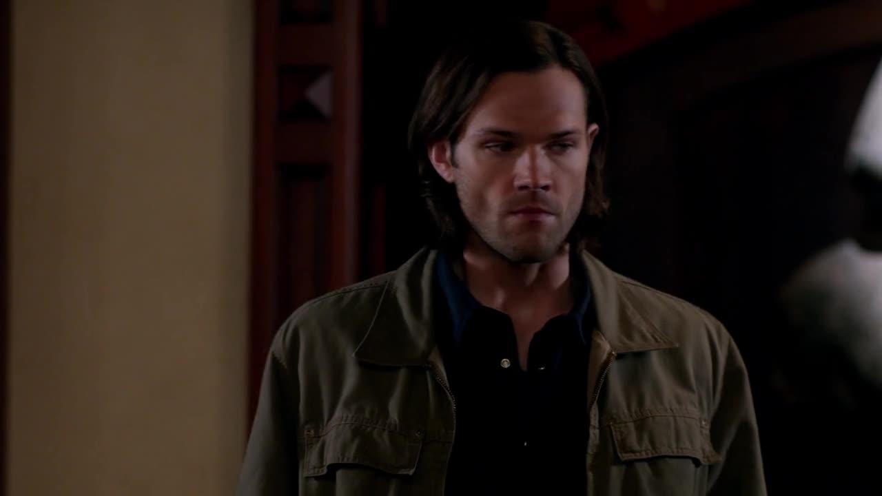 Сверхъестественное 9 сезон 16 серия