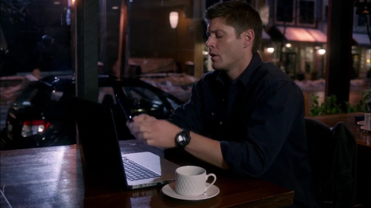 Сверхъестественное 7 сезон 16 серия