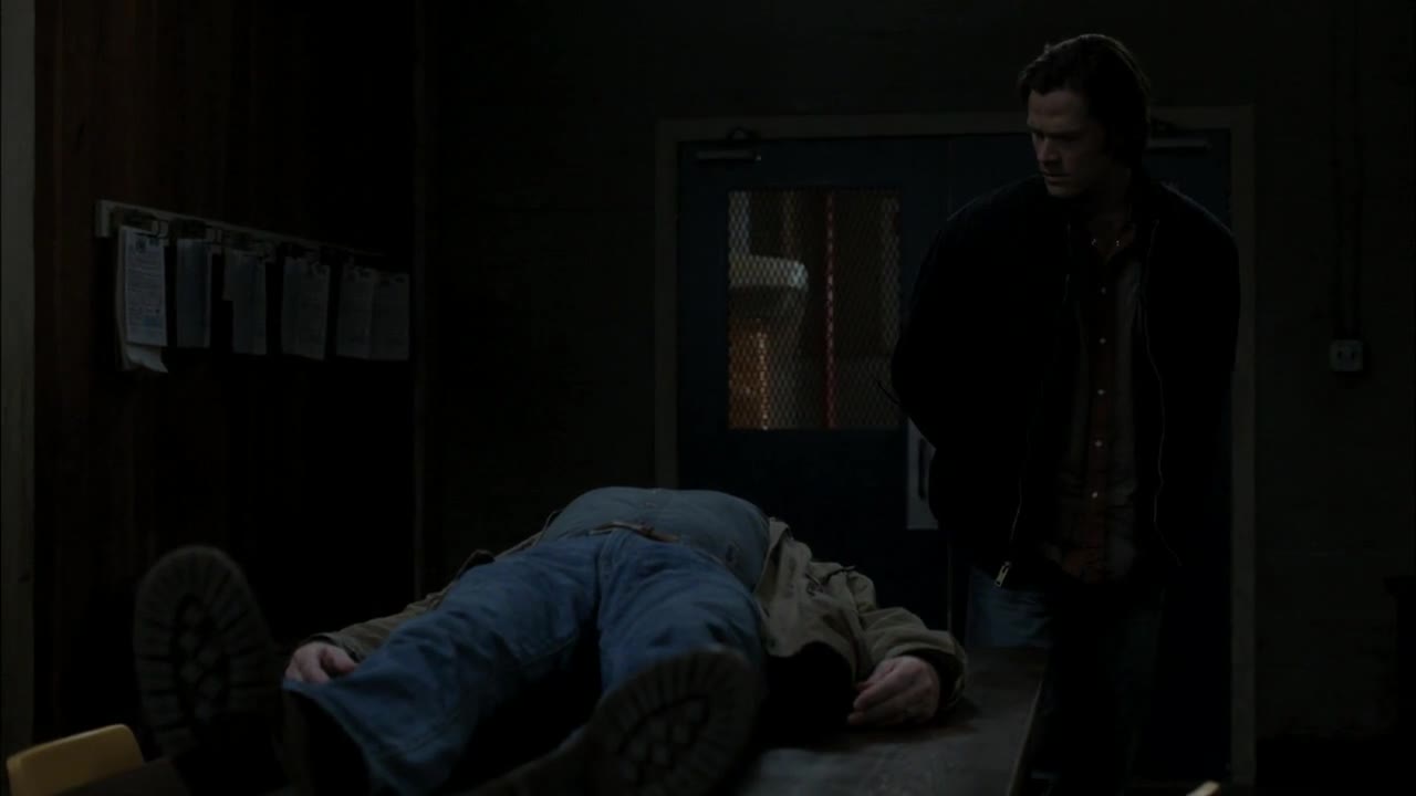 Сверхъестественное 6 сезон 16 серия