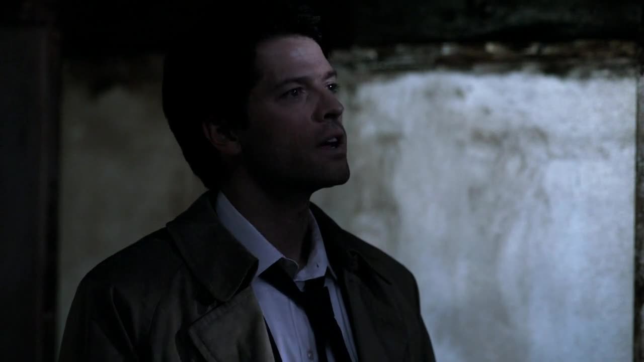 Сверхъестественное 4 сезон 16 серия