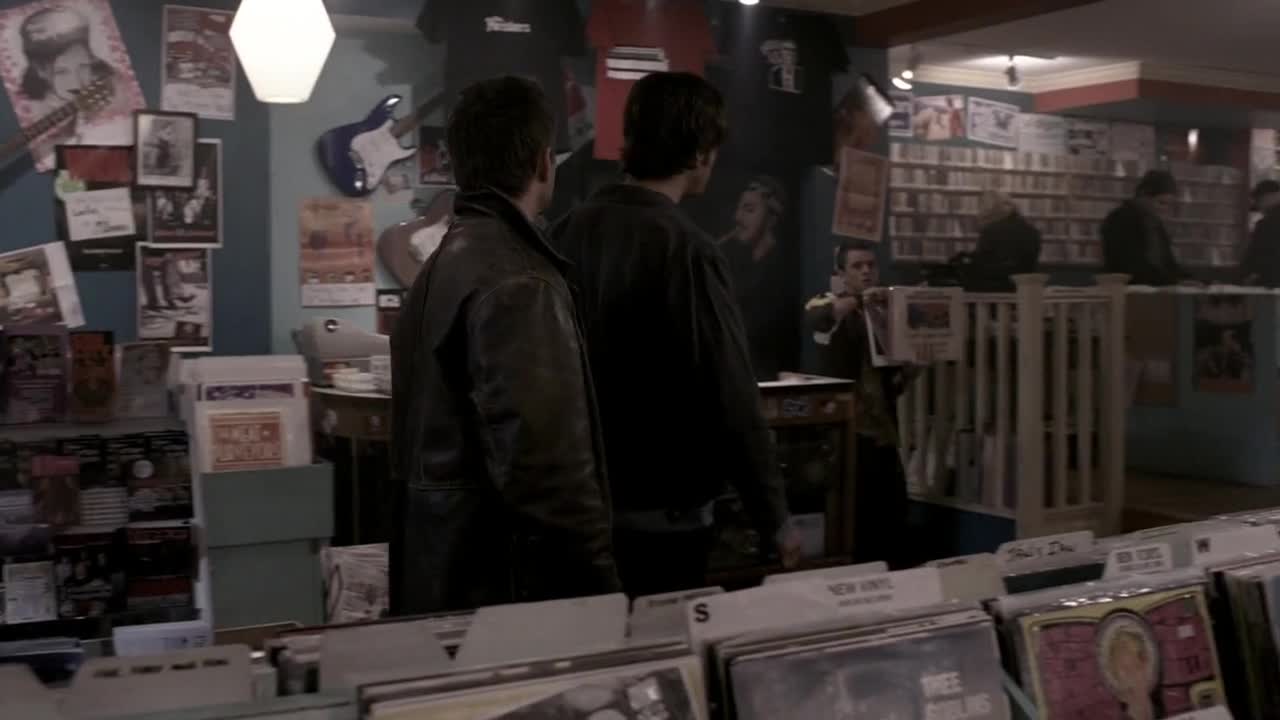 Сверхъестественное 1 сезон 17 серия