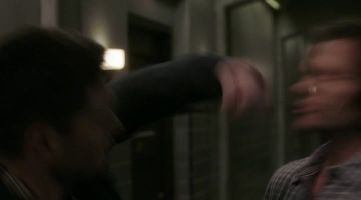 Сверхъестественное 15 сезон 17 серия