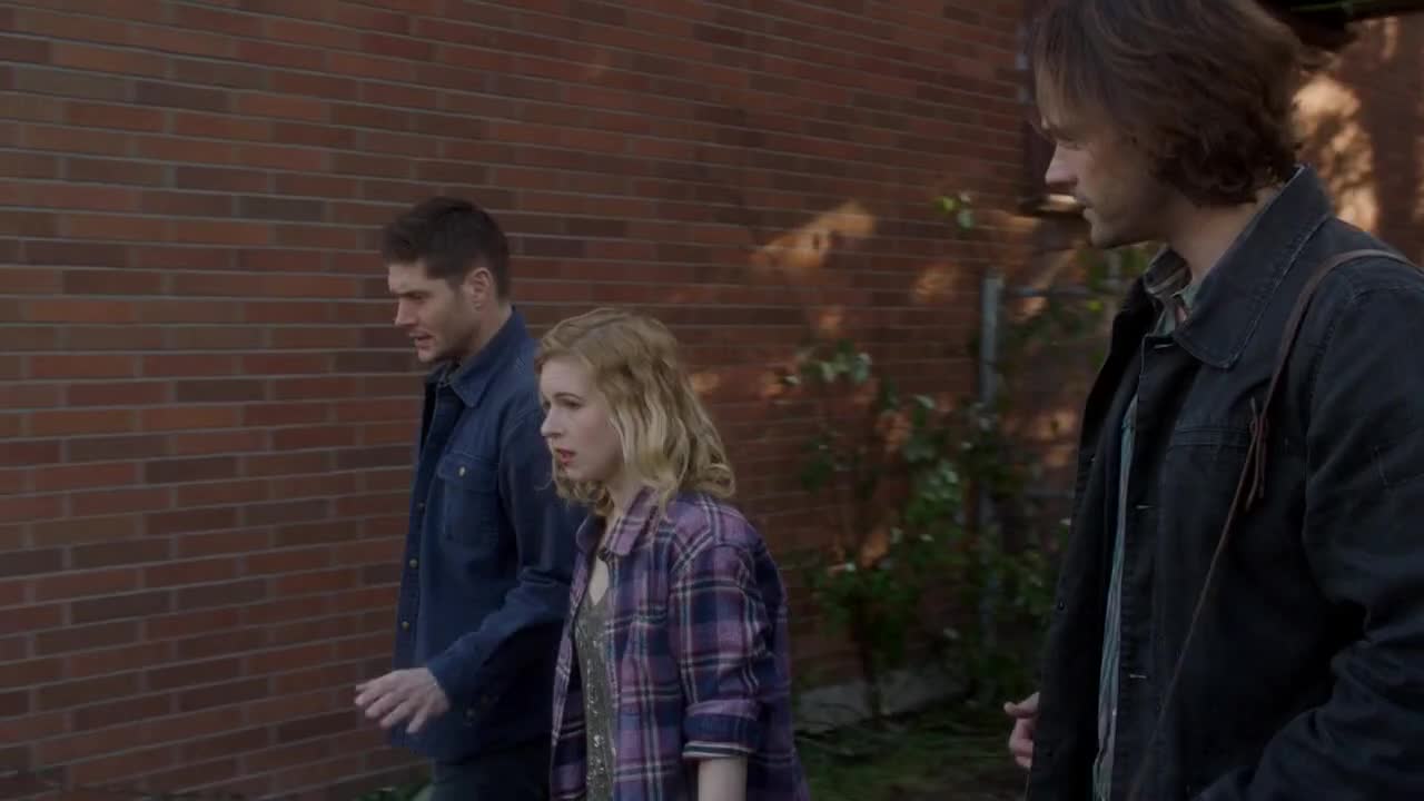 Сверхъестественное 13 сезон 17 серия