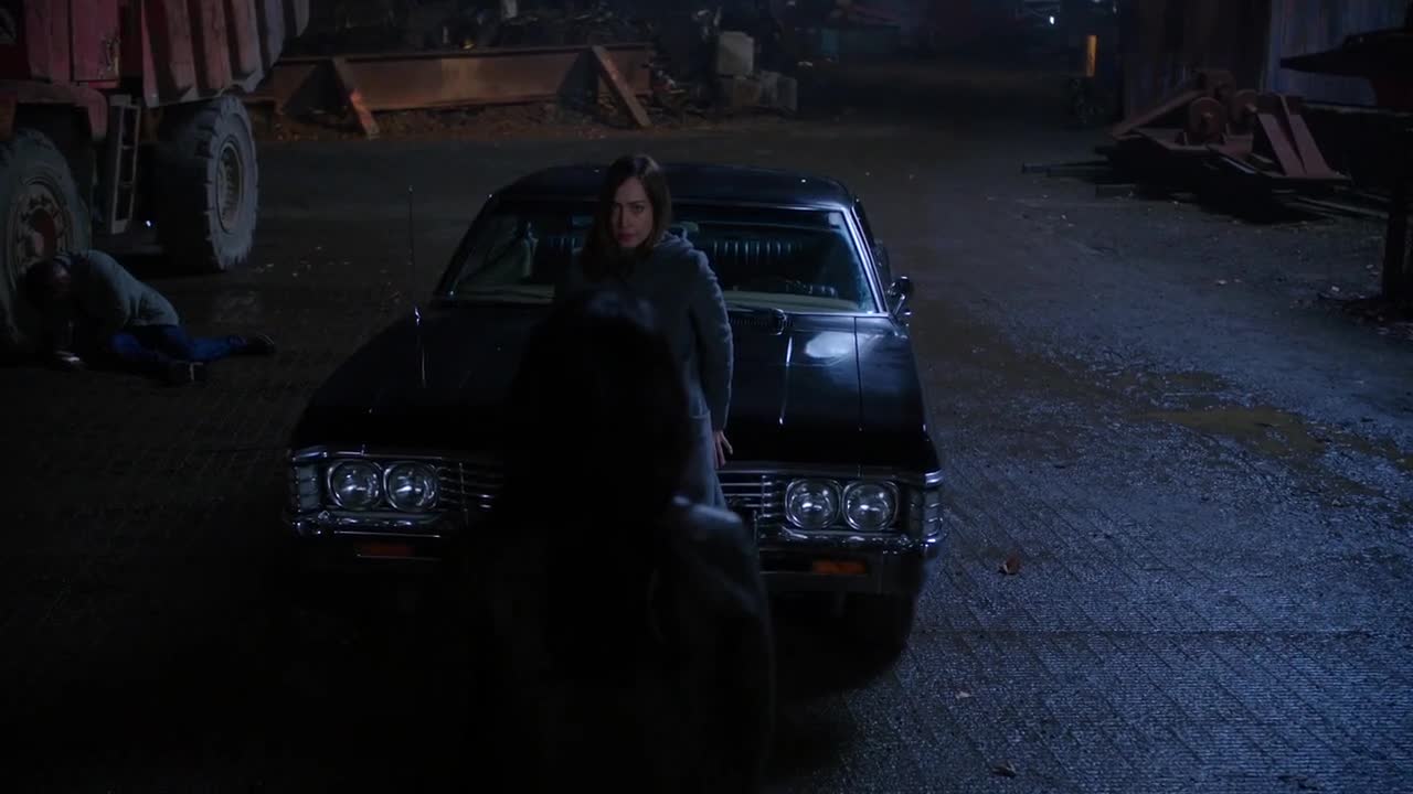 Сверхъестественное 12 сезон 17 серия