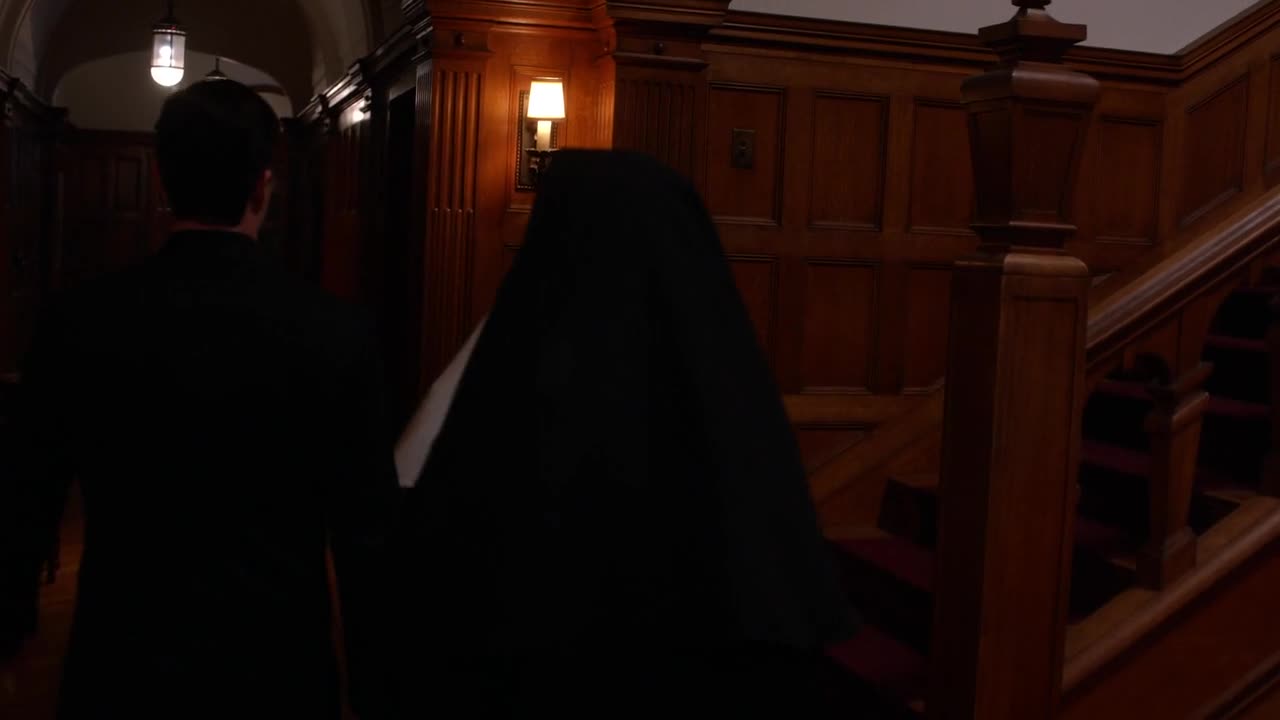 Сверхъестественное 9 сезон 17 серия