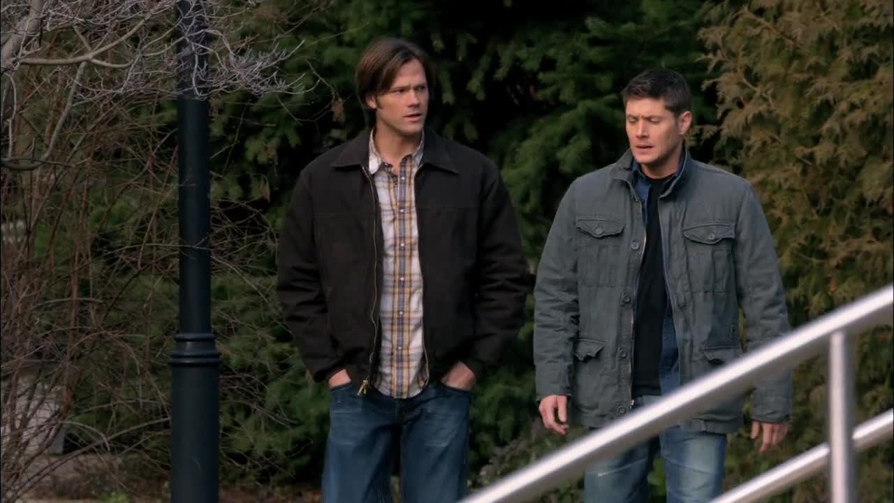 Сверхъестественное 6 сезон 17 серия