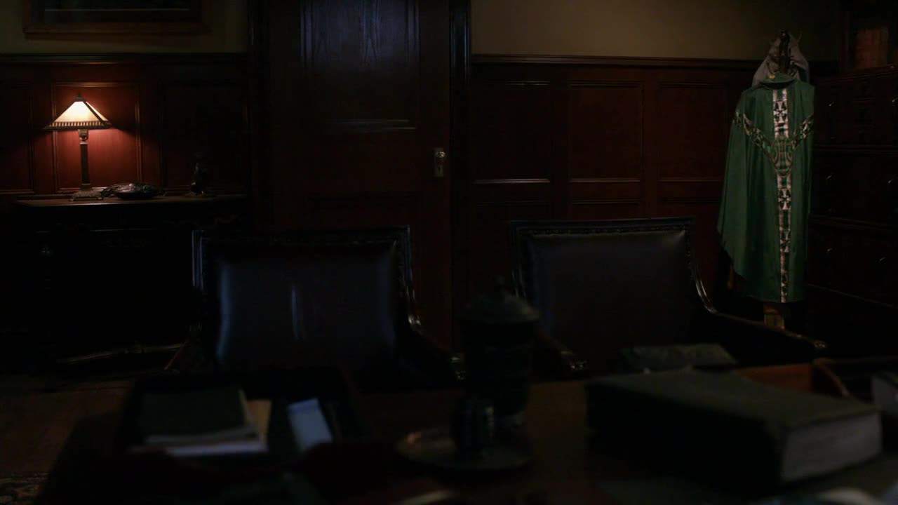 Сверхъестественное 5 сезон 17 серия