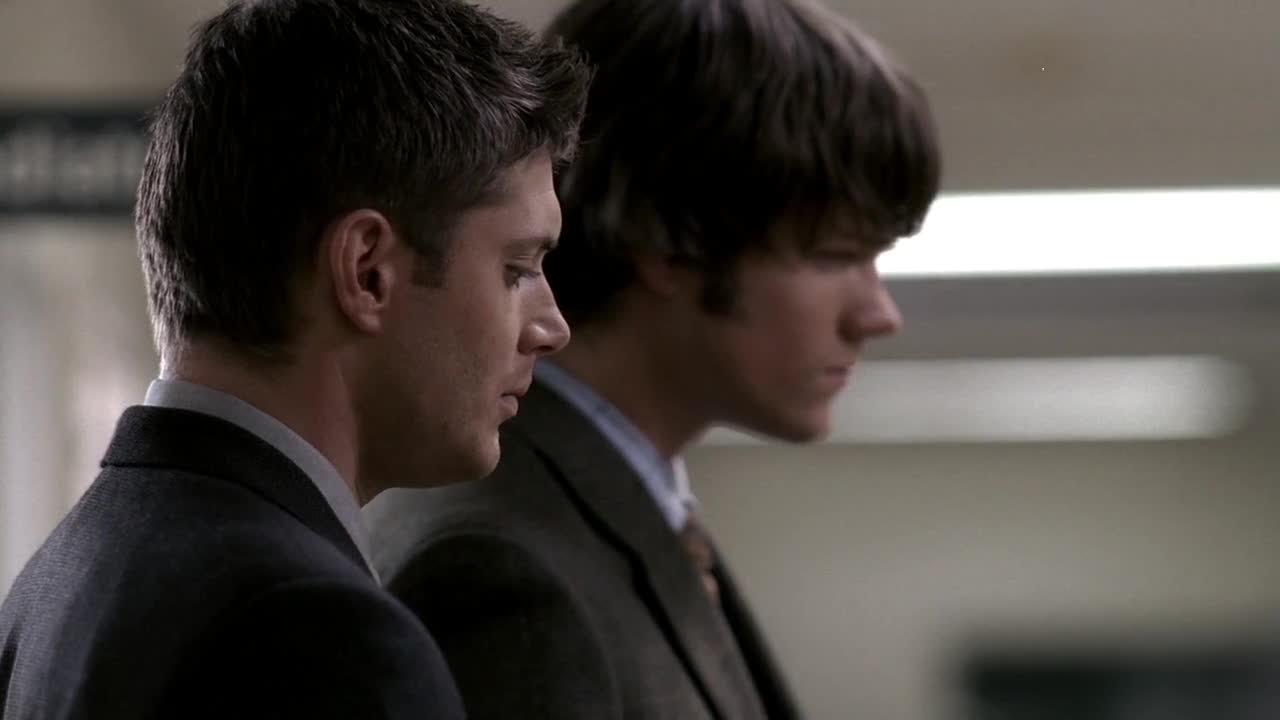 Сверхъестественное 1 сезон 18 серия