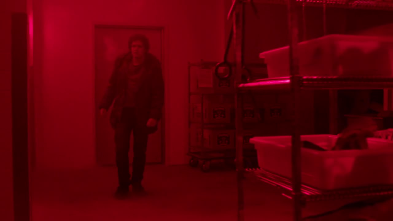 Сверхъестественное 12 сезон 18 серия