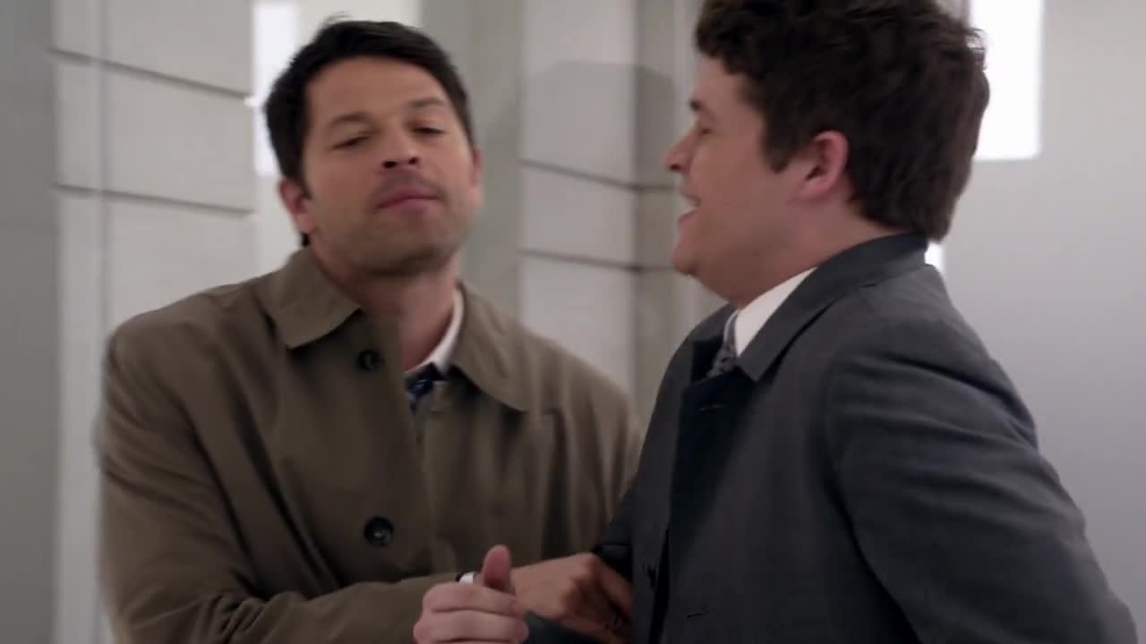 Сверхъестественное 11 сезон 18 серия