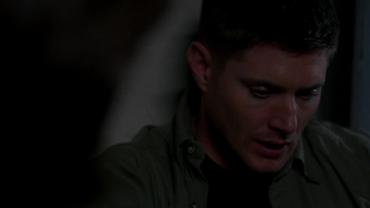 Сверхъестественное 9 сезон 18 серия