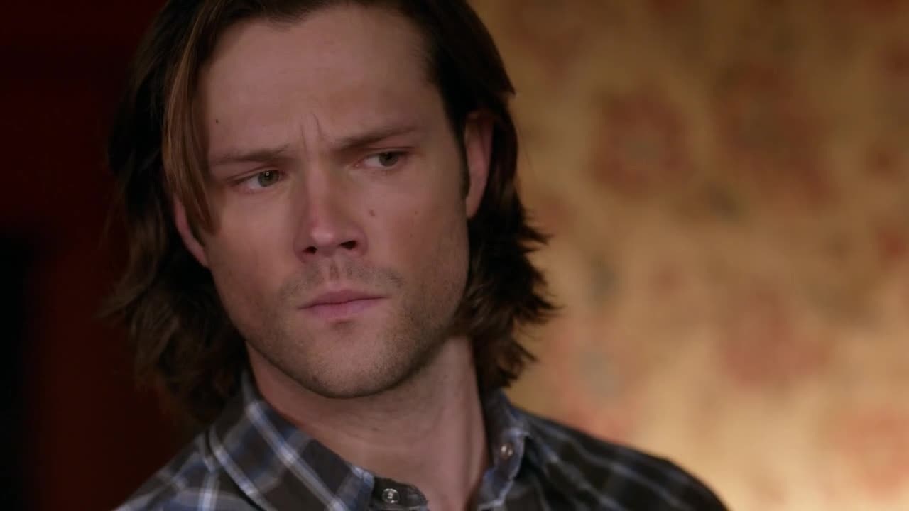 Сверхъестественное 8 сезон 18 серия