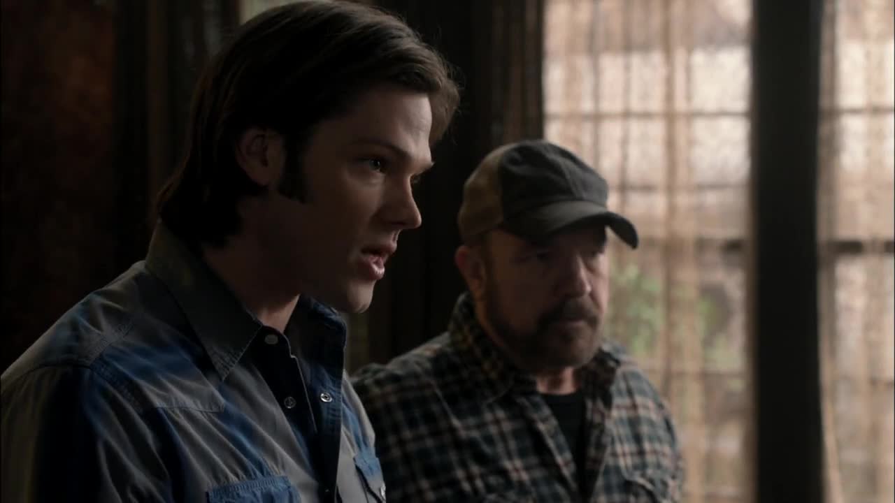 Сверхъестественное 6 сезон 18 серия