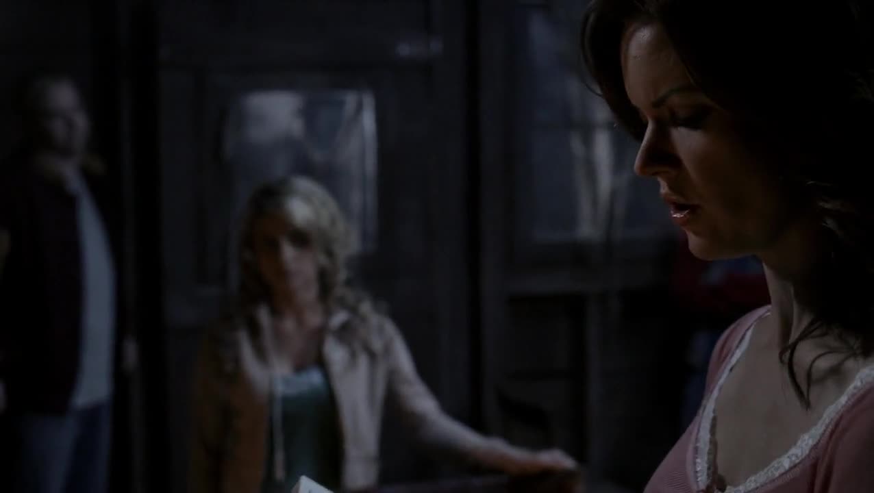 Сверхъестественное 2 сезон 18 серия