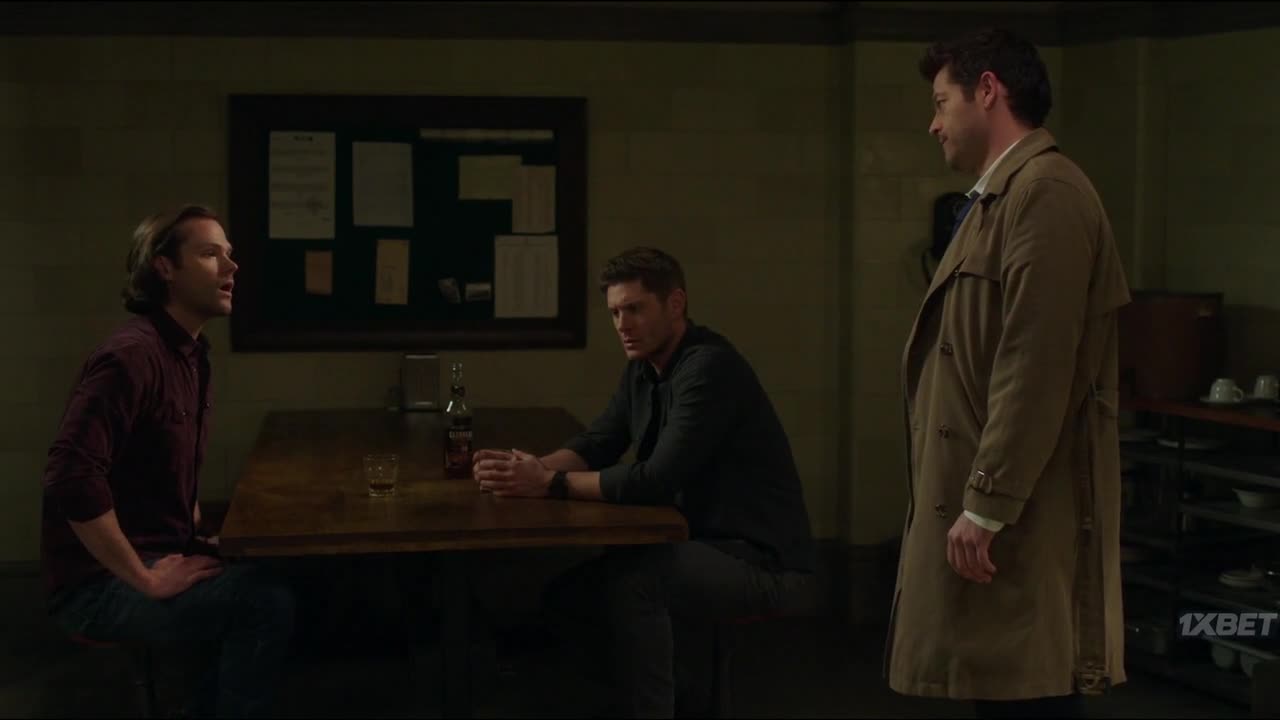 Сверхъестественное 14 сезон 19 серия