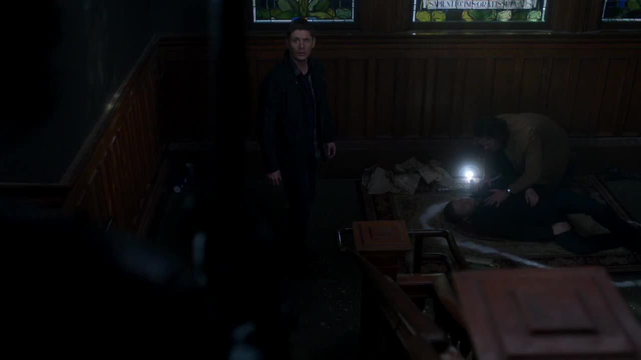 Сверхъестественное 13 сезон 19 серия