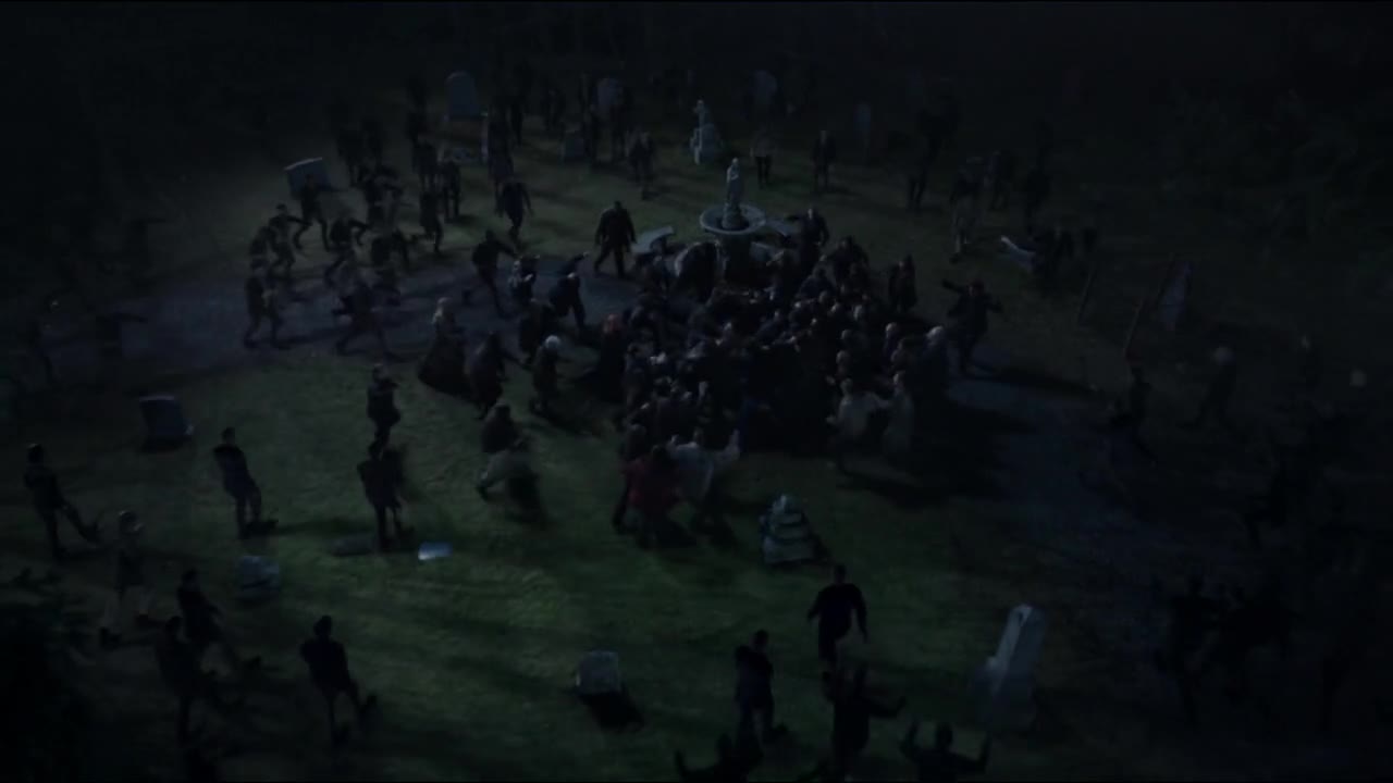 Сверхъестественное 14 сезон 20 серия