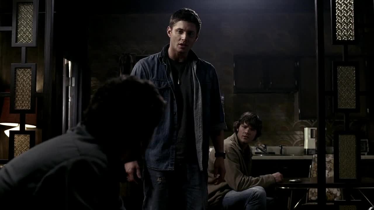 Сверхъестественное 1 сезон 21 серия