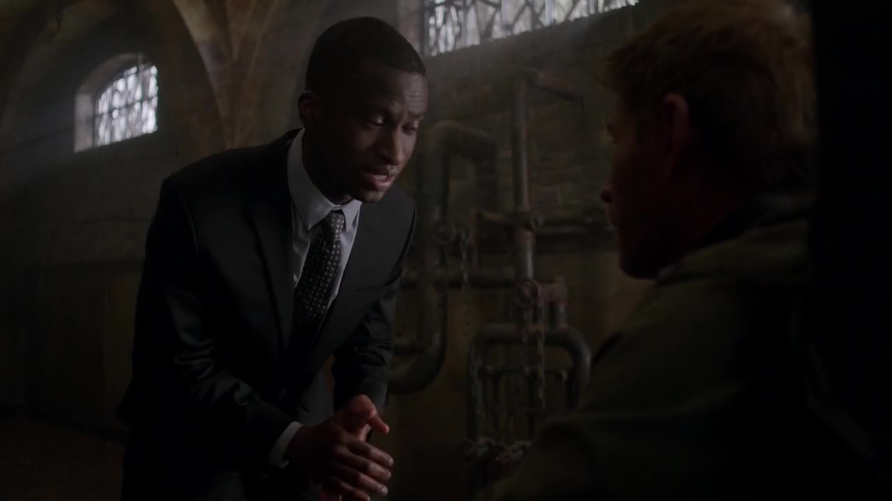 Сверхъестественное 12 сезон 21 серия