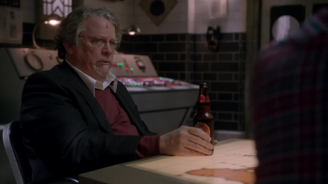 Сверхъестественное 11 сезон 21 серия